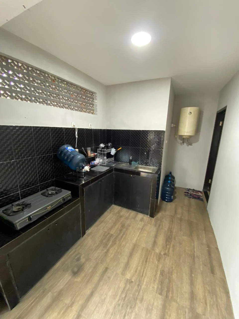 Shared Kitchen
