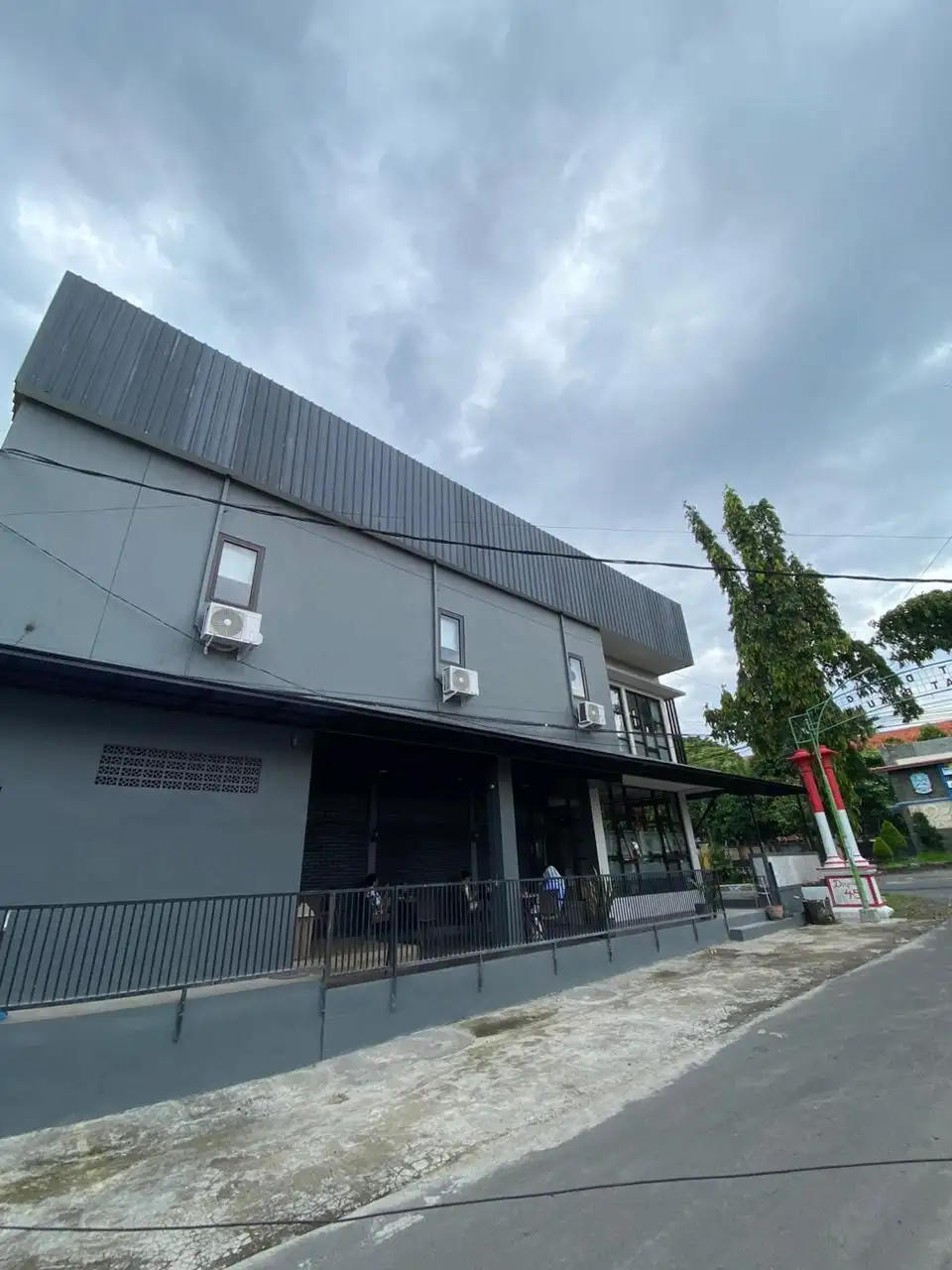 Trion Homestay exterior