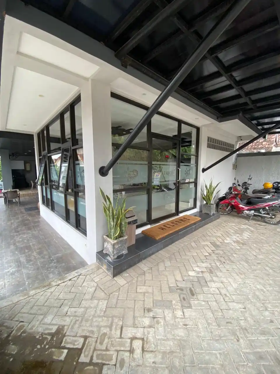 Trion Homestay exterior