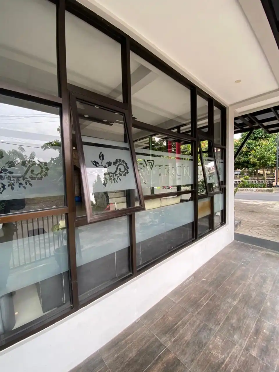 Trion Homestay exterior