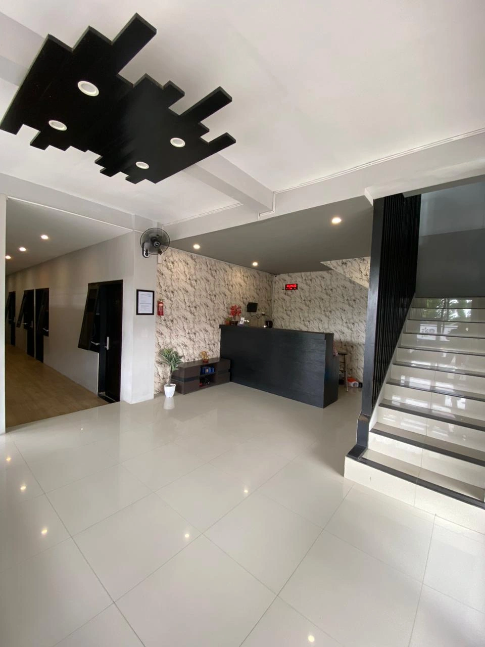 Lobby Area
