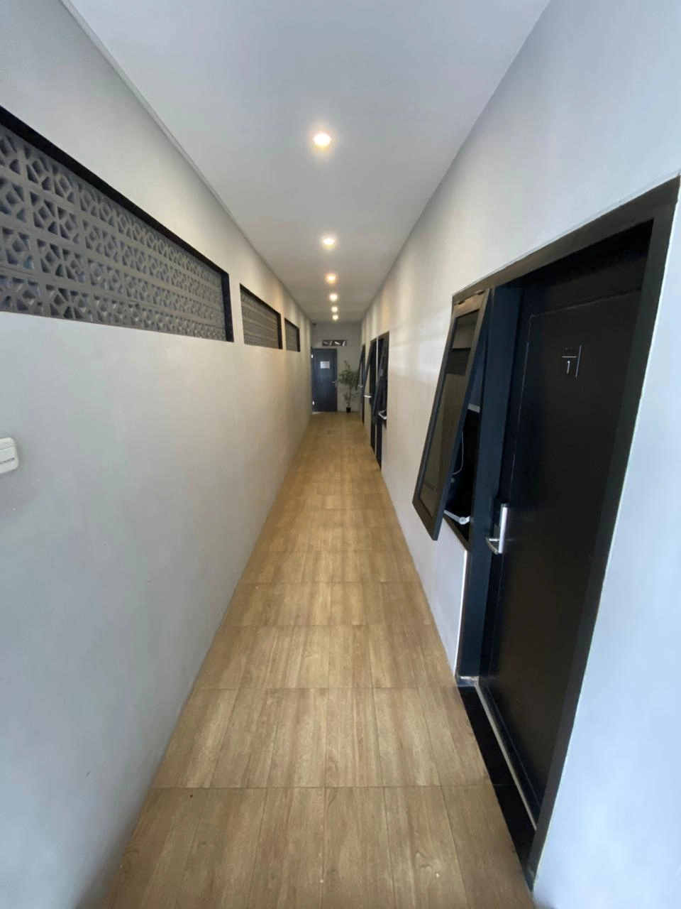 1st Floor Corridor