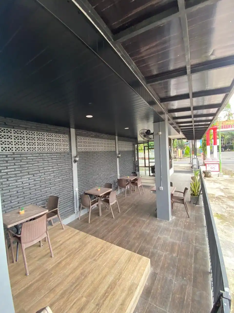 Lounge Area